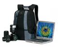  Lowepro CompuDaypack Slate Grey